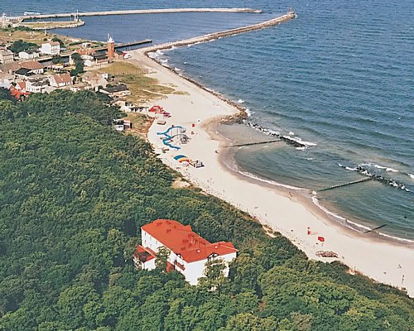 Resort Plaza Spa