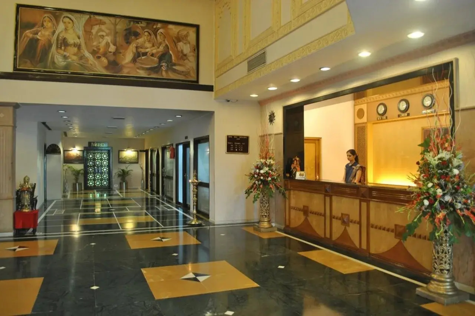 Shree Ram International