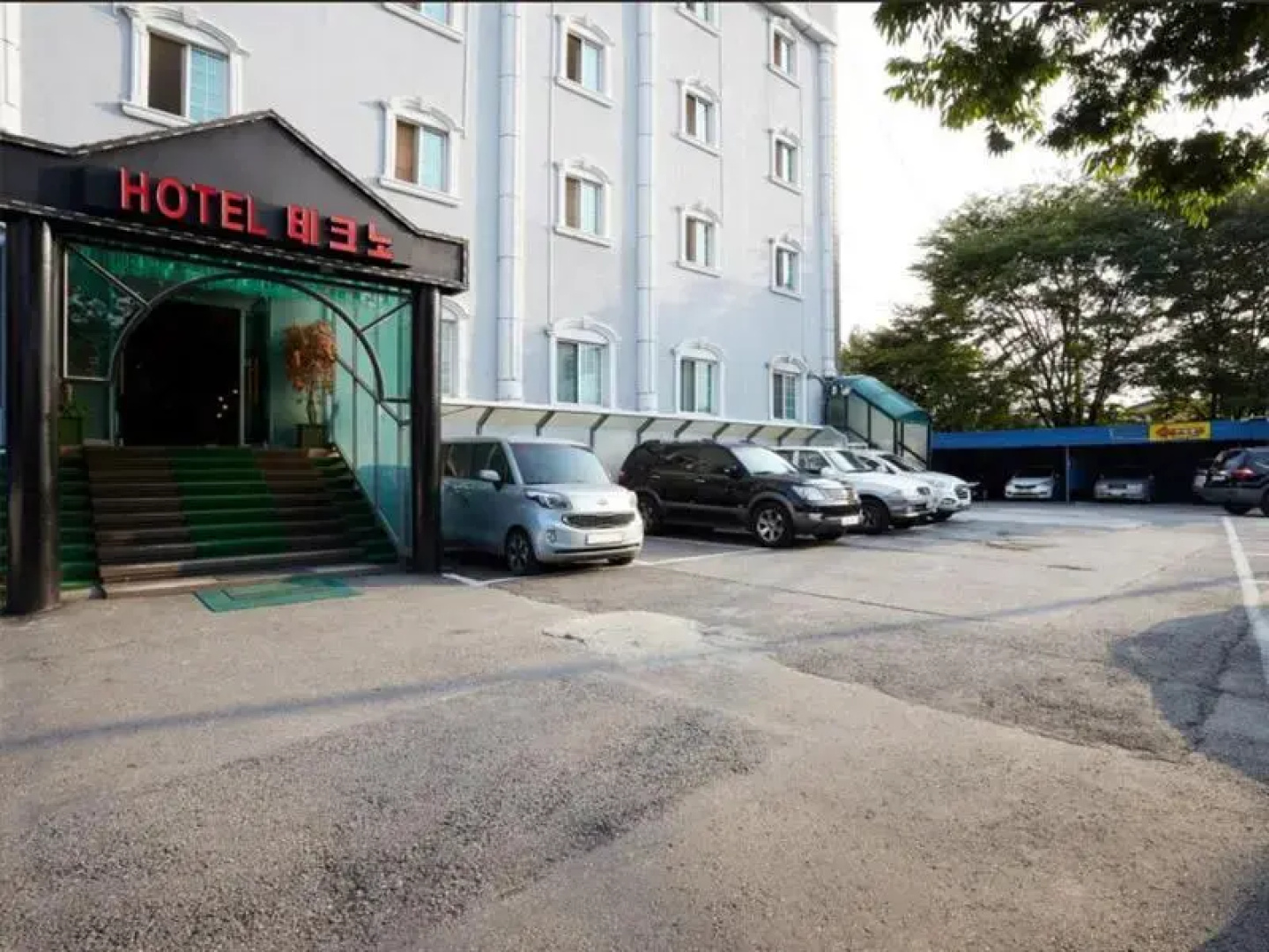 Top Hotel Yongin