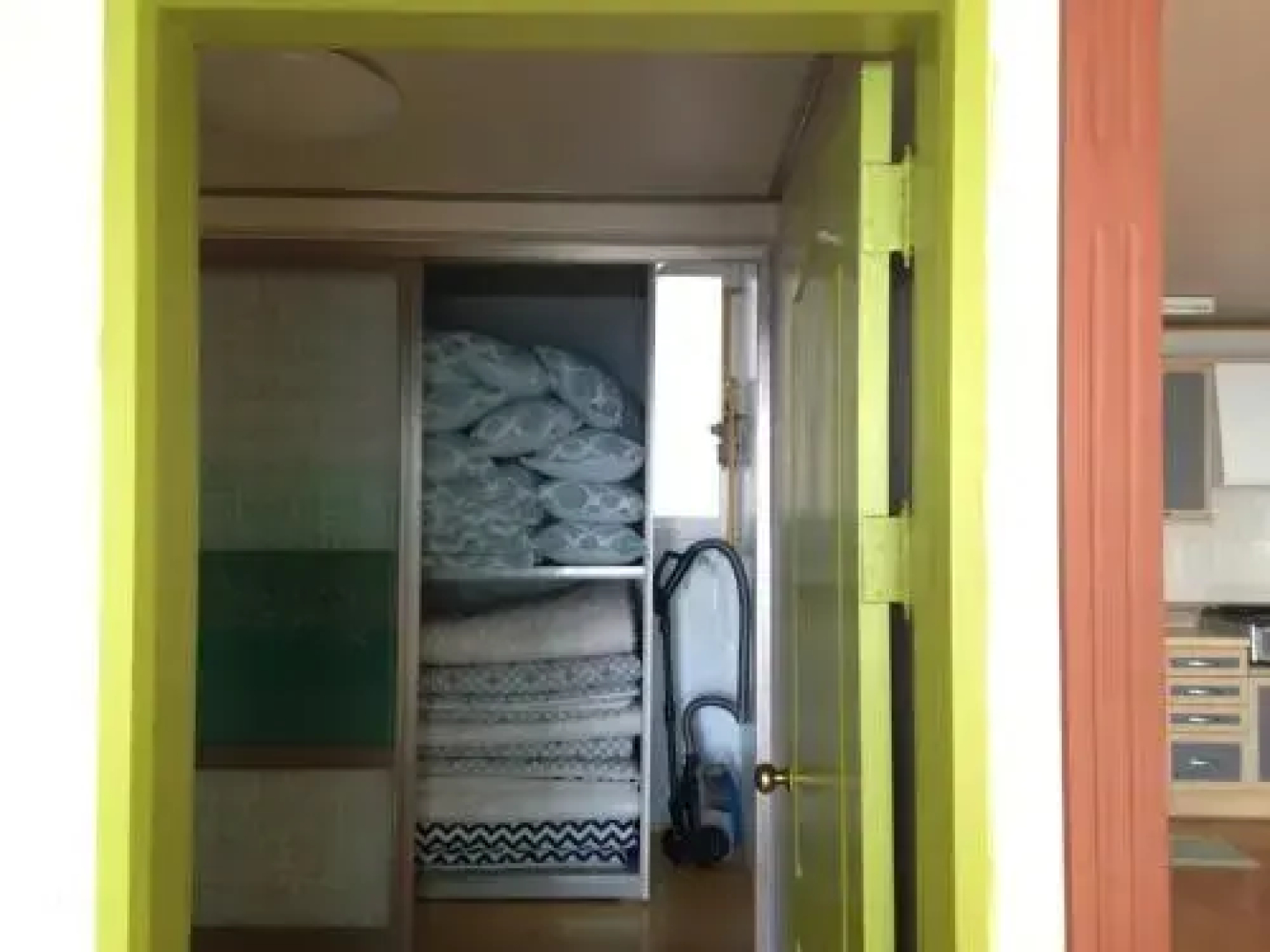 Auntie's House in Donghae
