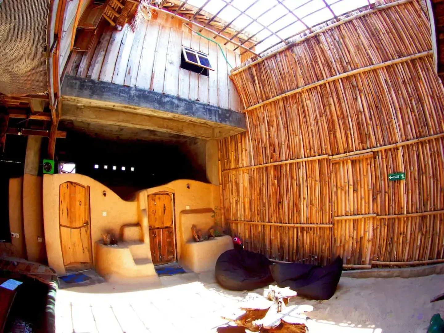 The Rabbit Tree - Hostel
