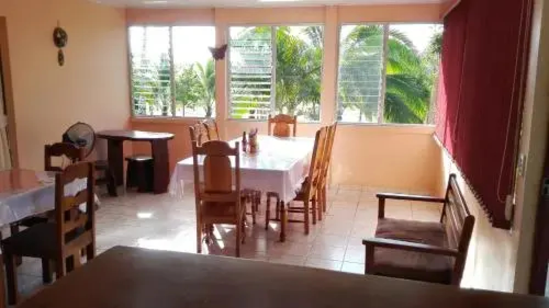 Posada Rural Río Celeste