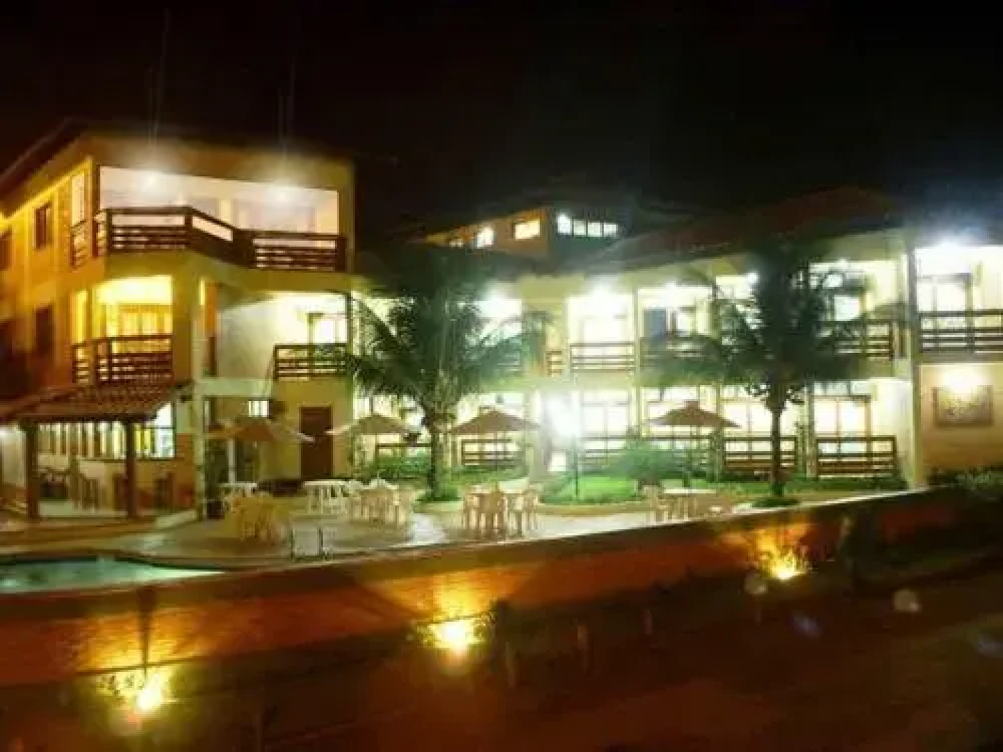 Pousada Canto Da Lua