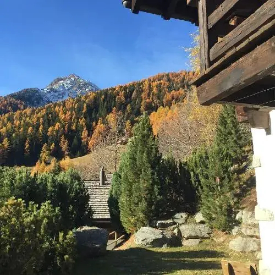Chalet Annika