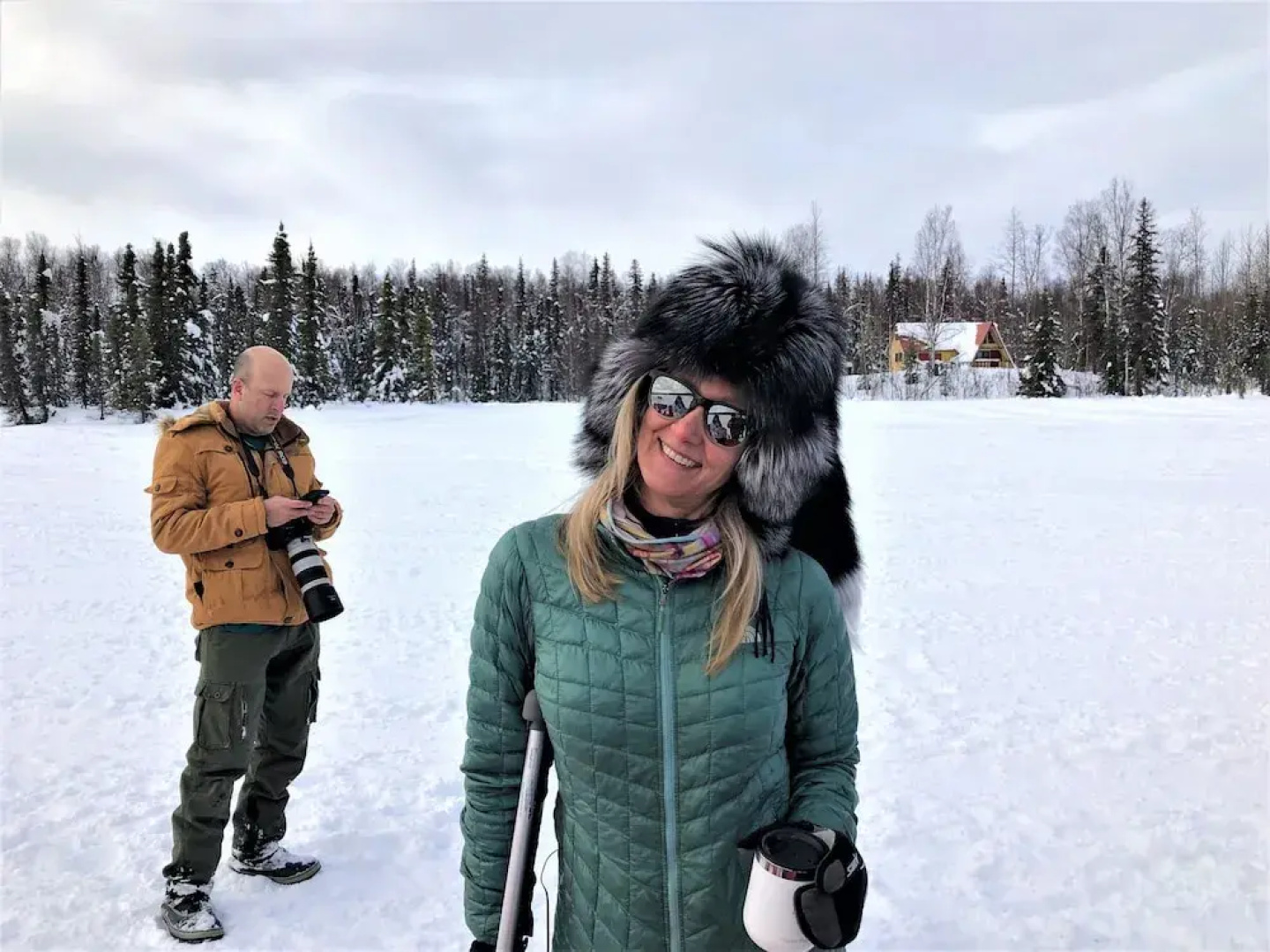 Alaska's Heritage Lodge
