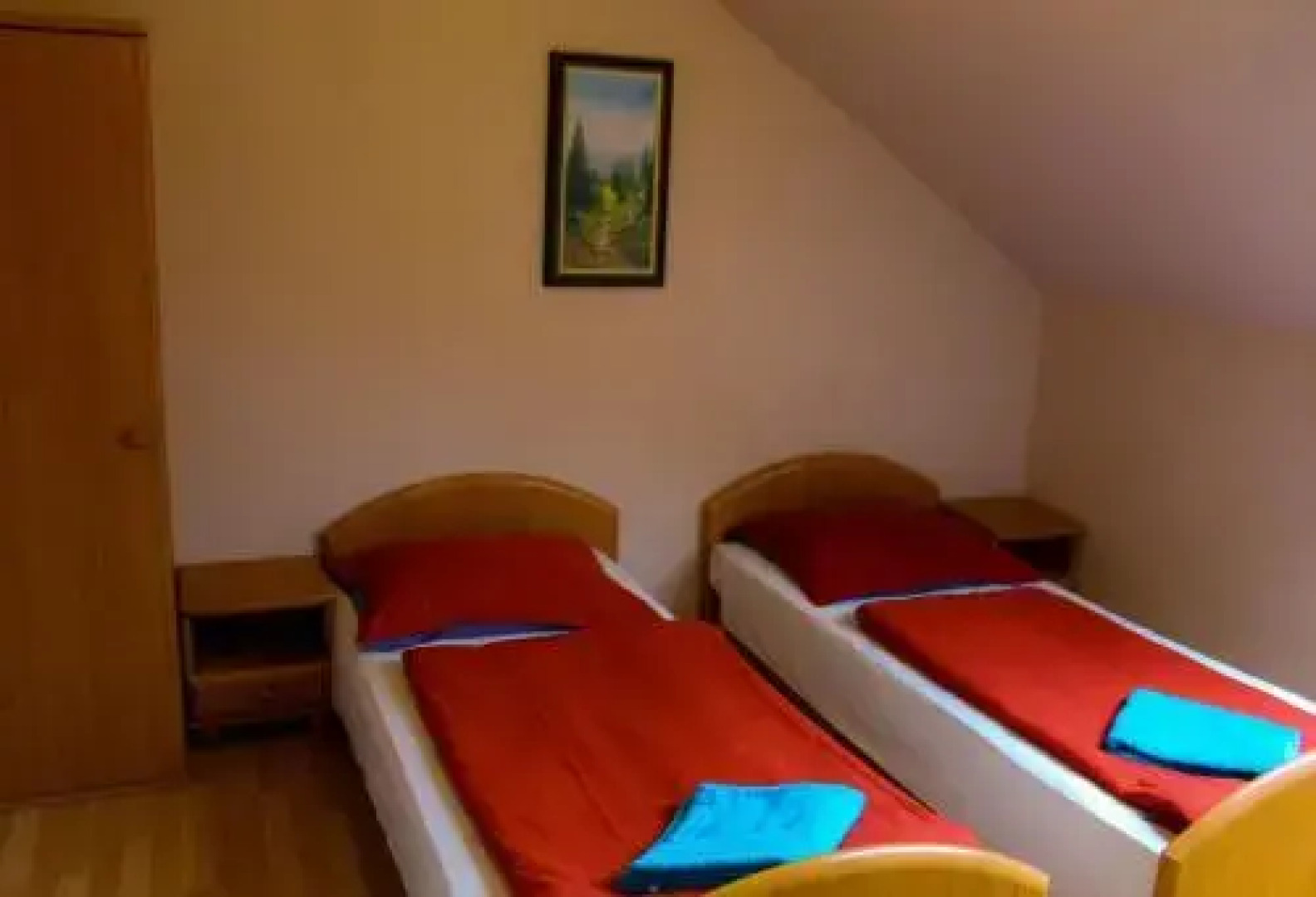 Fáradt Vándor Panzió