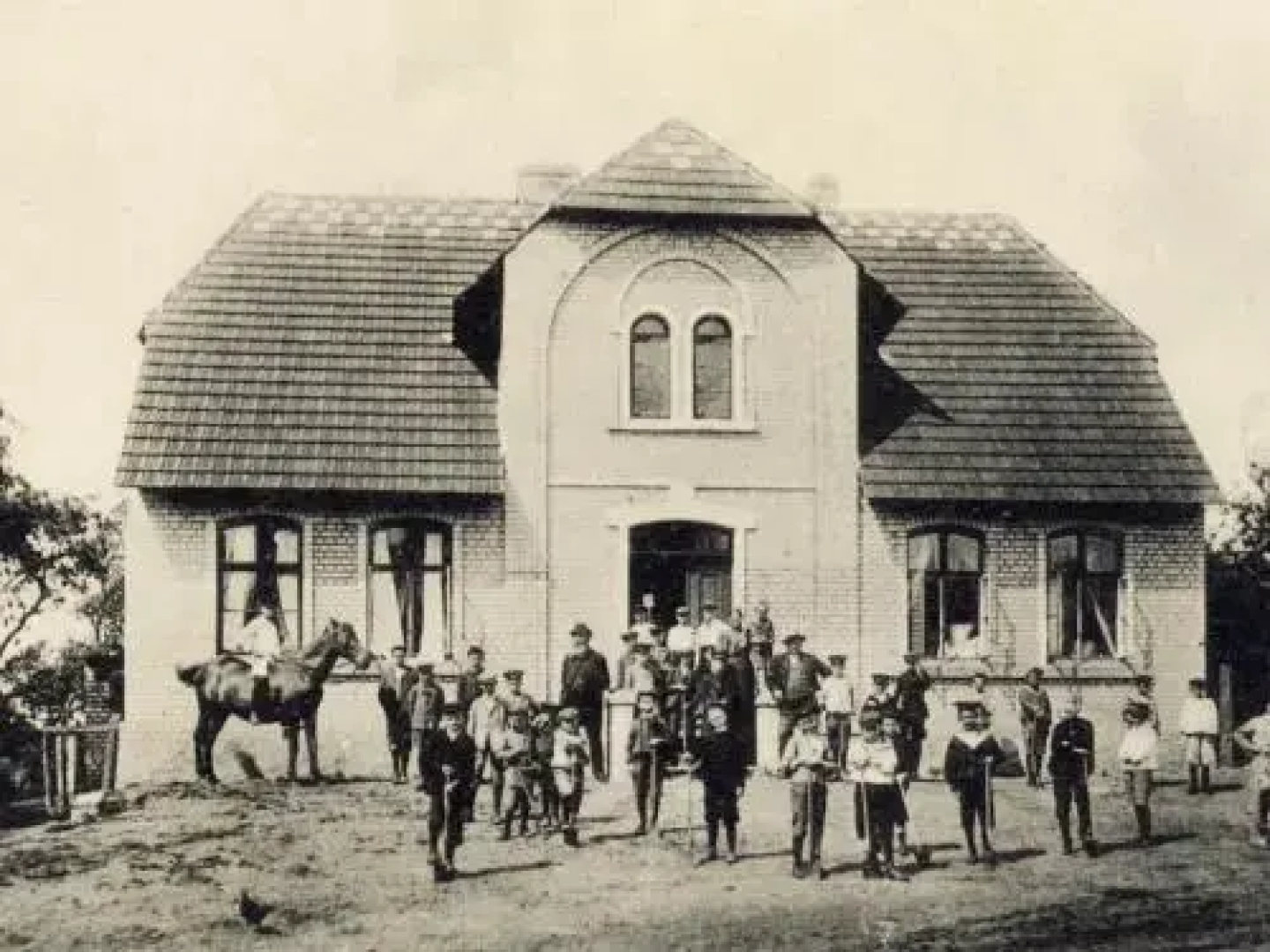 Gutshaus Glowitz