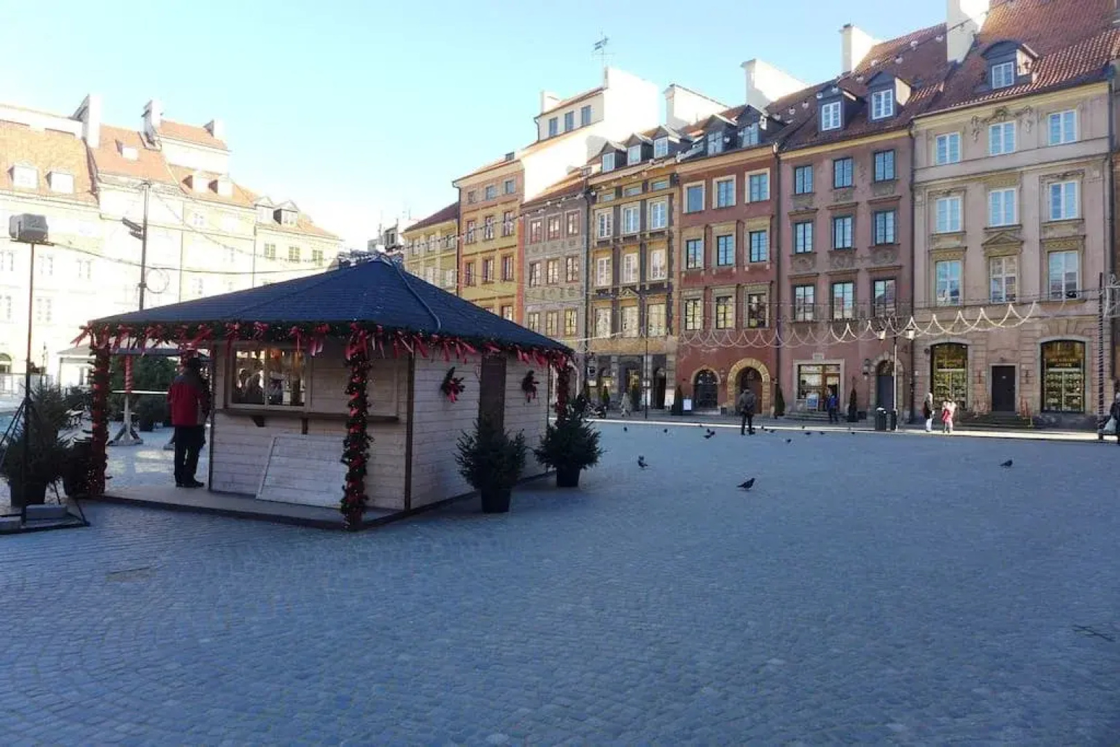 Rynek Barssa Apartment