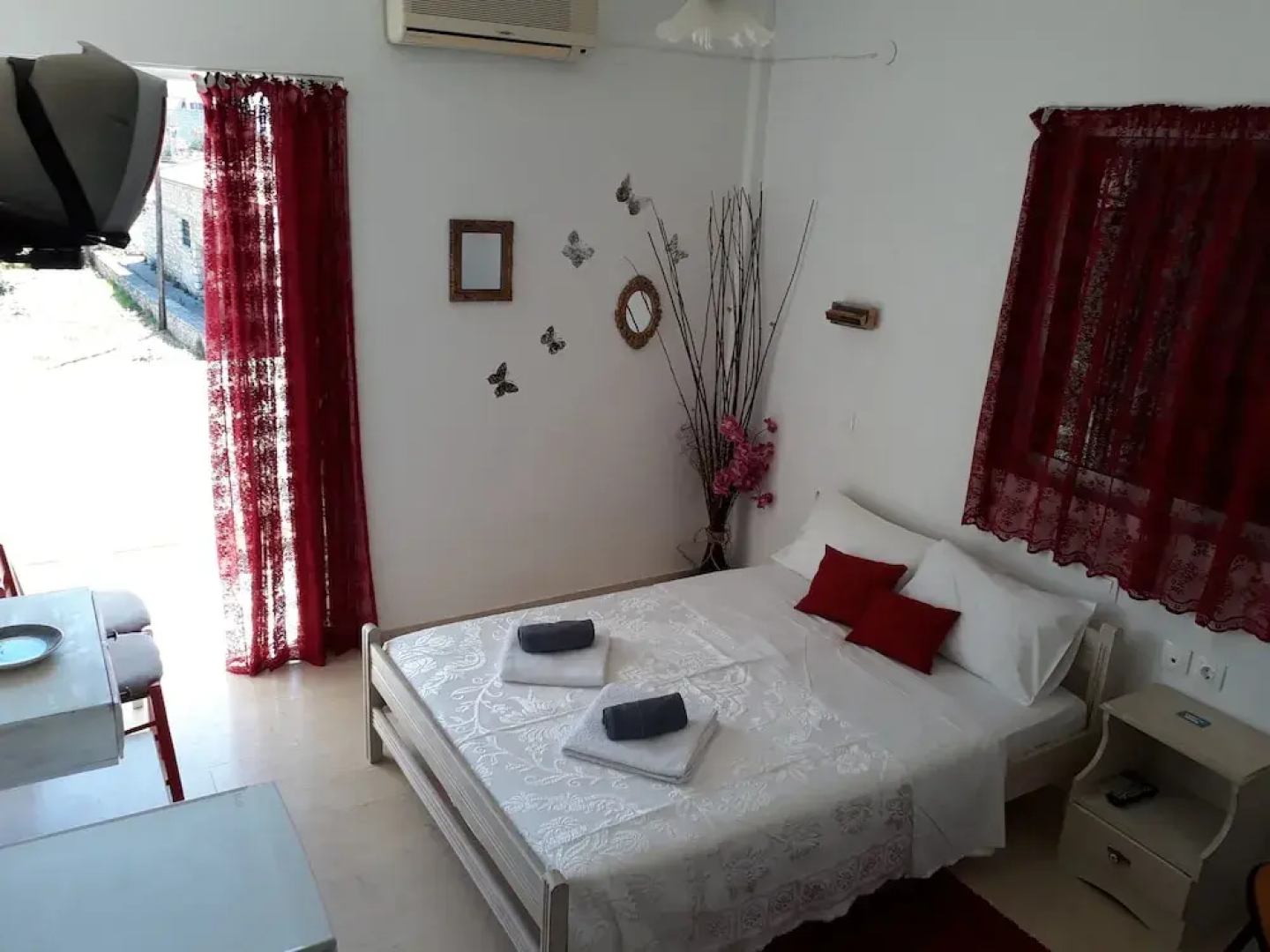 Hotel Diros Restaurant