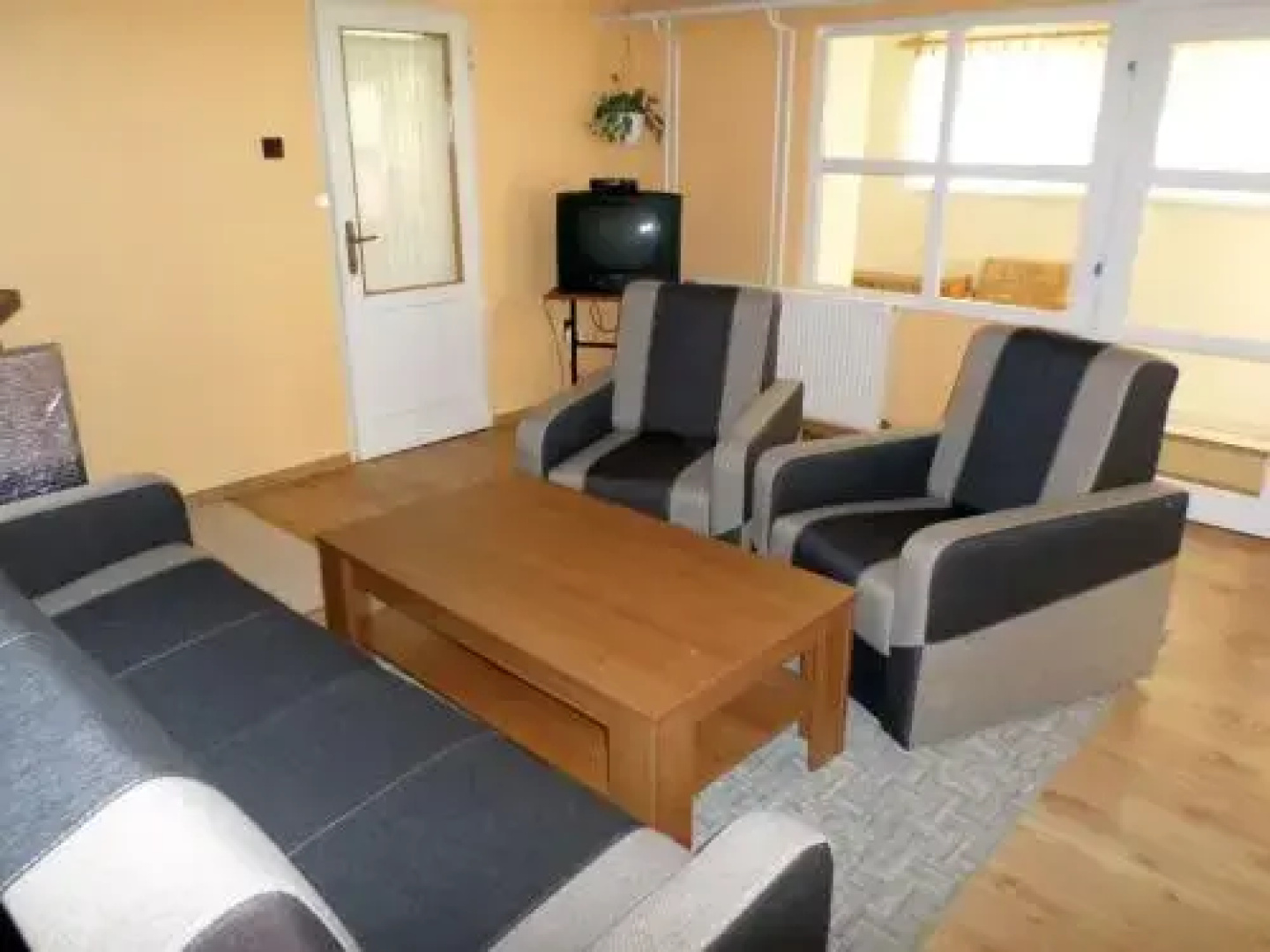 Apartmány Anna