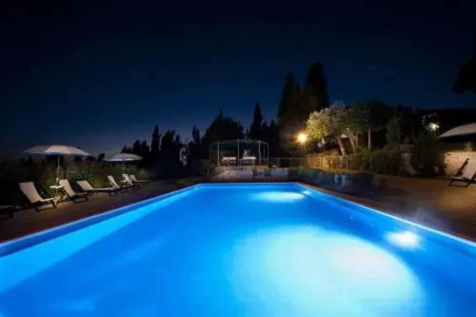 Villa Di Montaperti