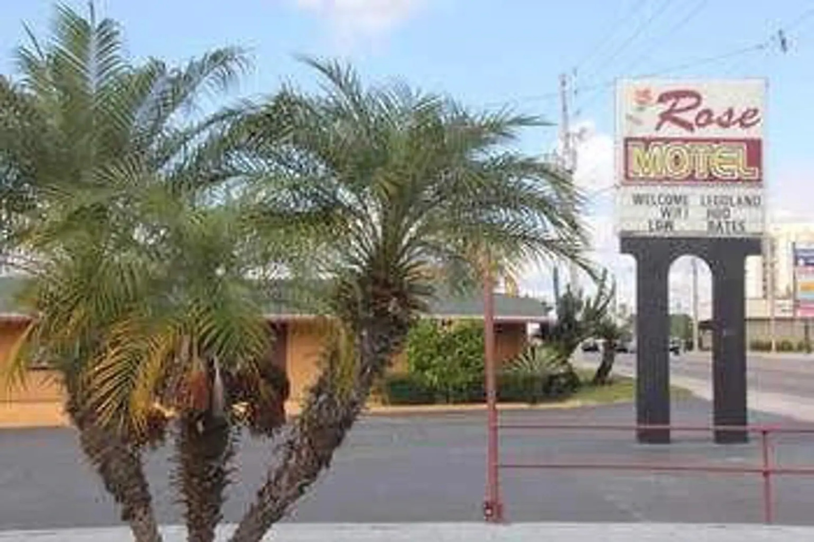 Rose Motel - Winter Haven