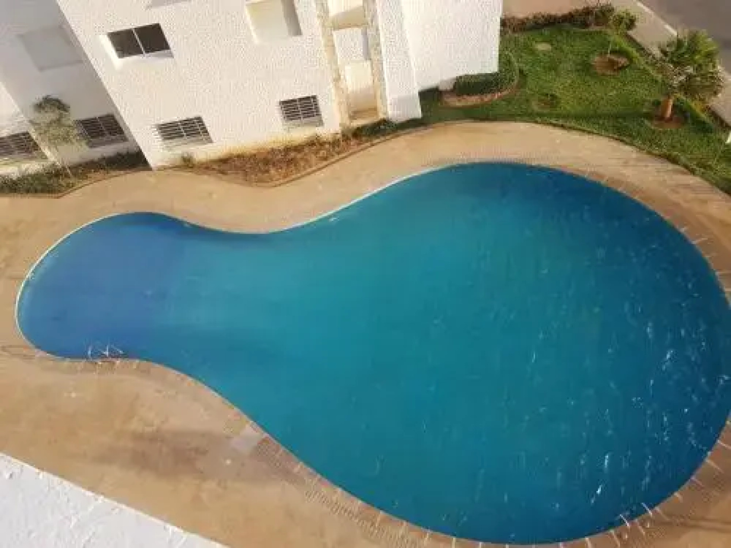 Appartement Assilah marina golf