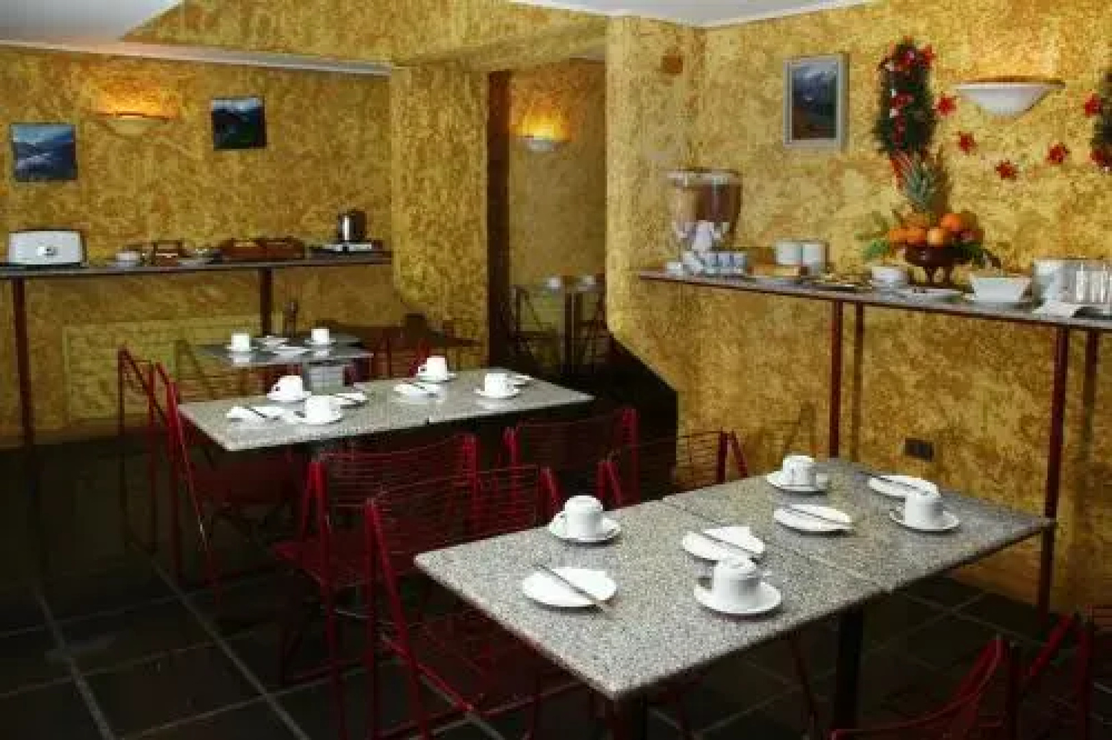 Hotel Palmas Express B&B