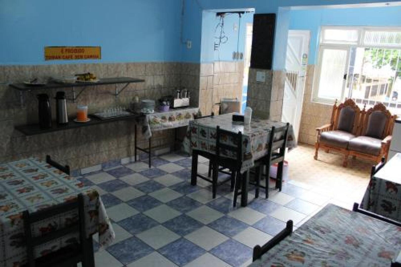 Pousada Paulista Santos