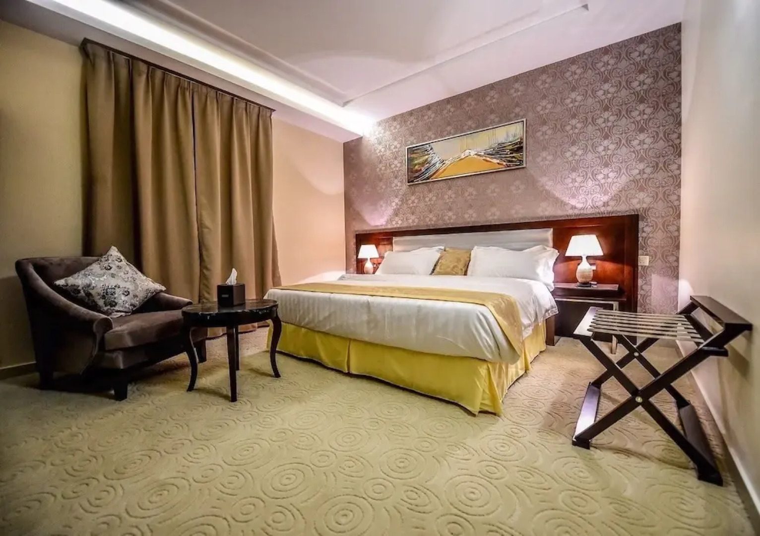 Qasr Al Abrar Furnished Units