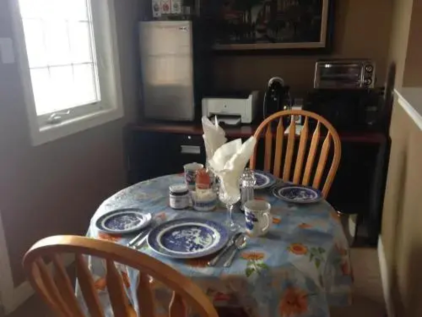 Willow Pond Satellite B&B
