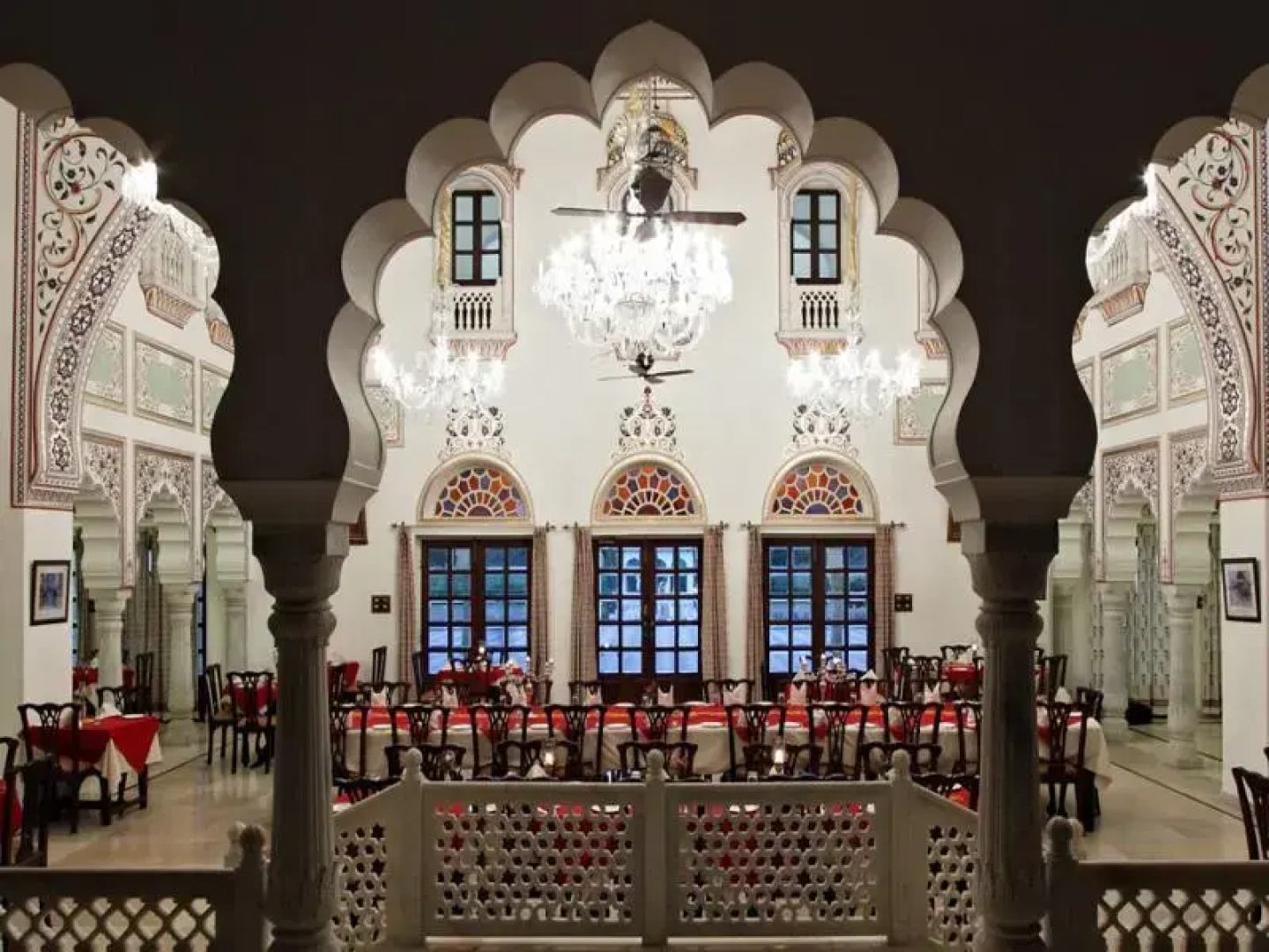 Laxmi Niwas Palace
