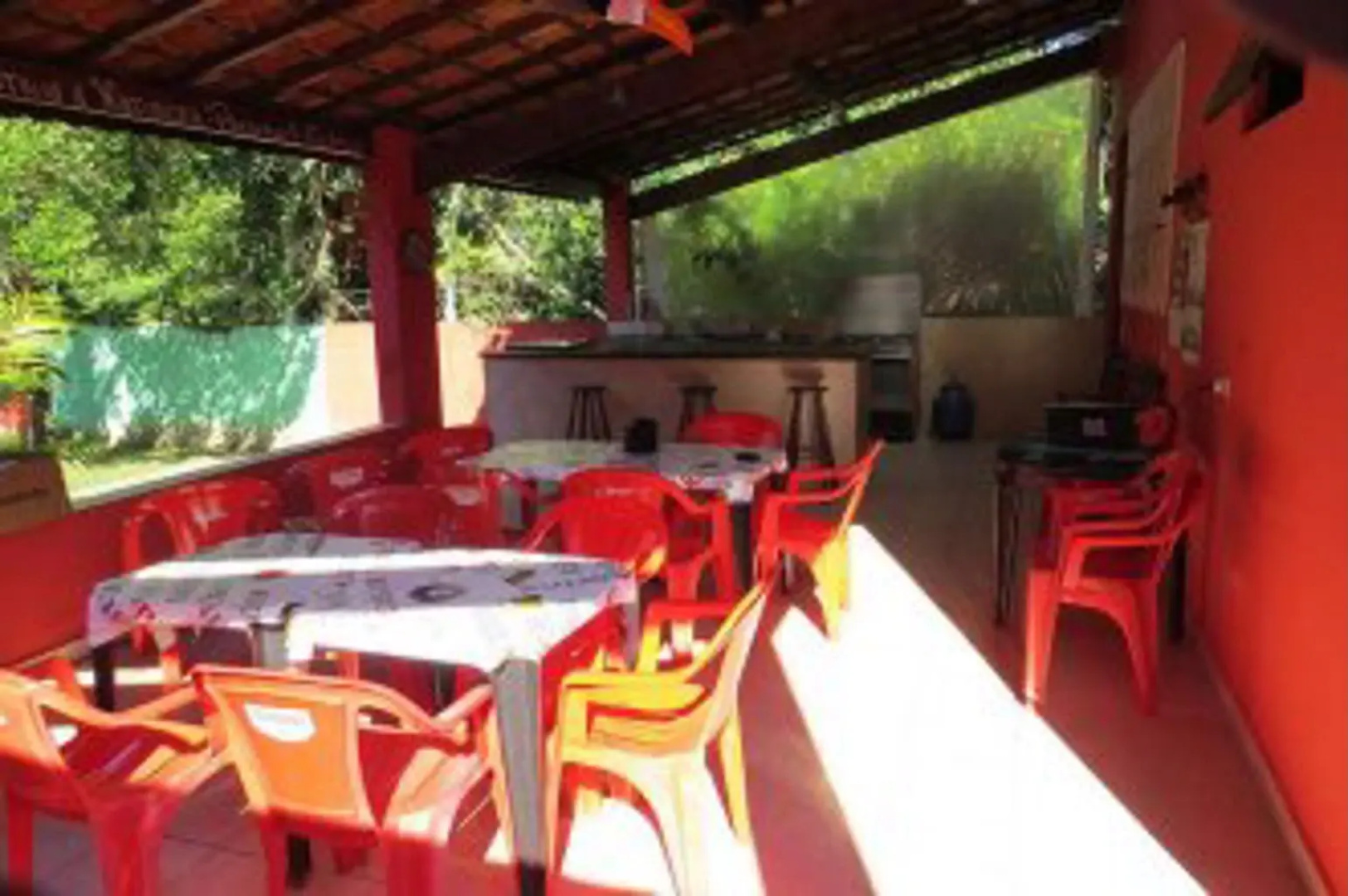 Mochileiros Hostel e Pousada