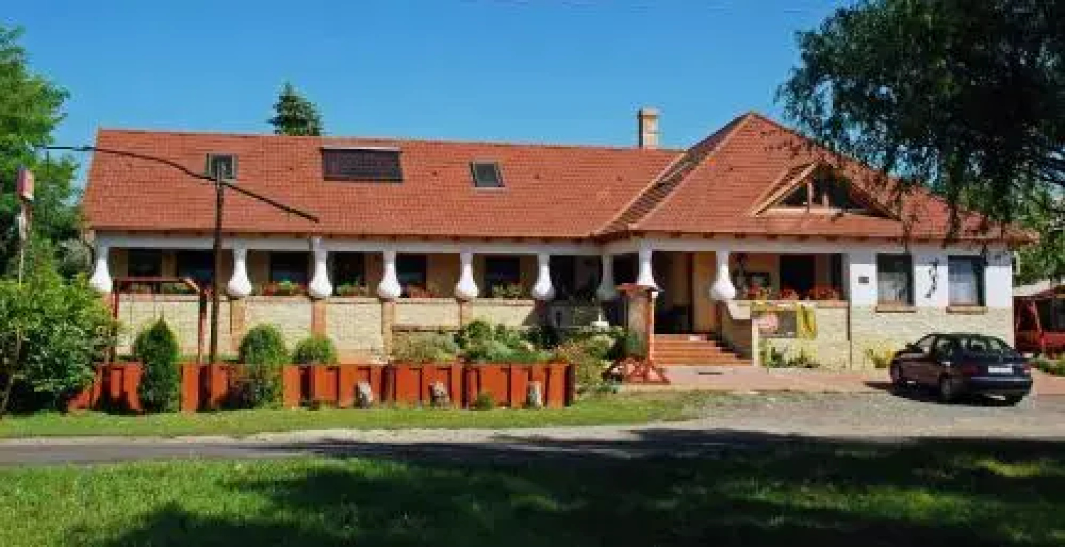 Diófa Motel Csárda