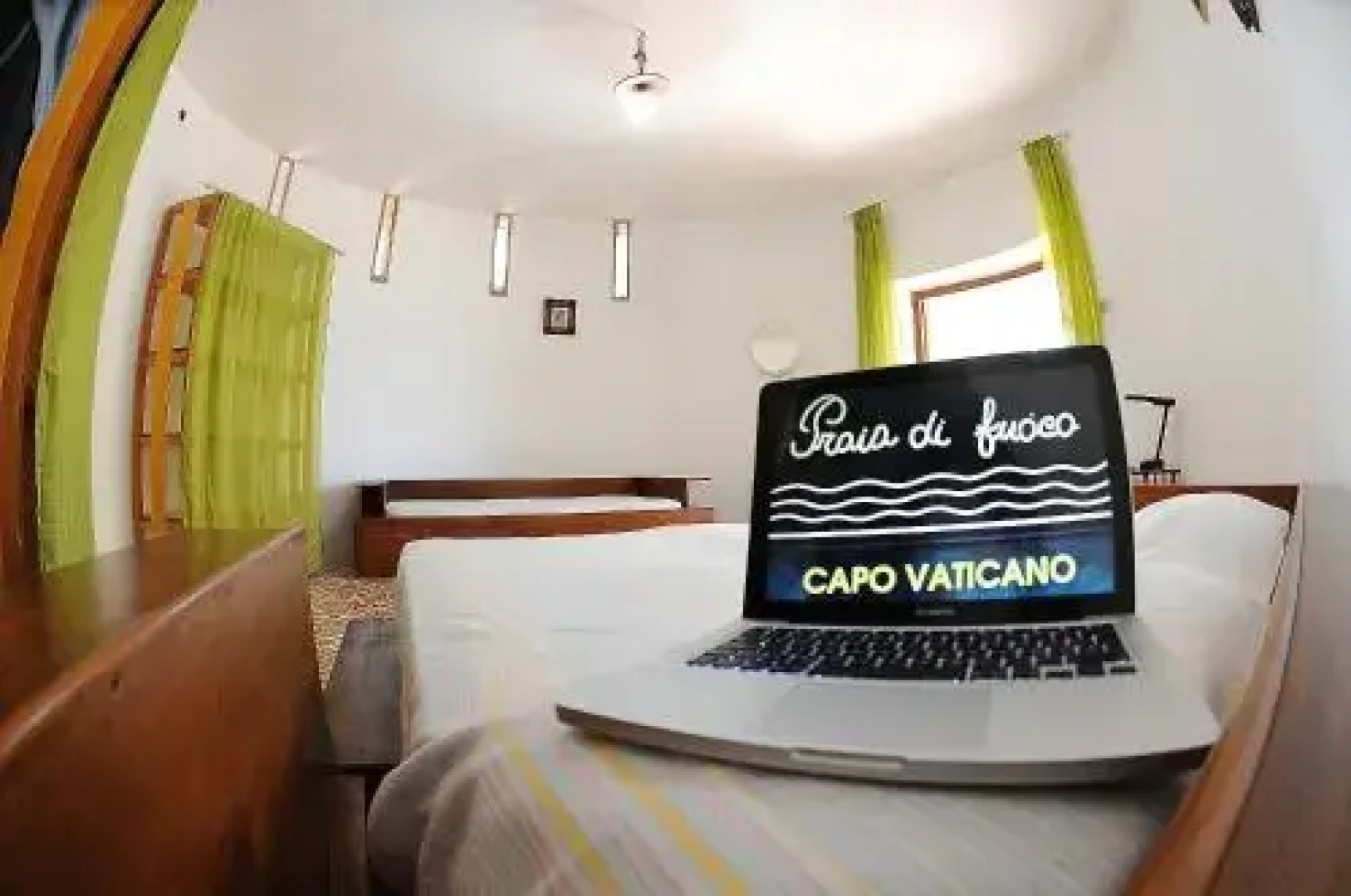 Residence Praia di Fuoco