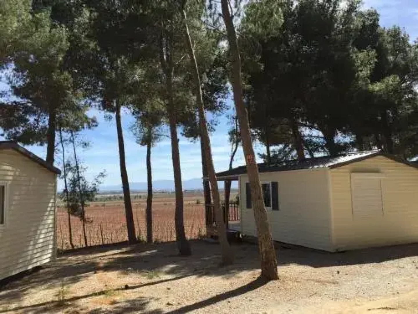 Camping Le Bois De Pins