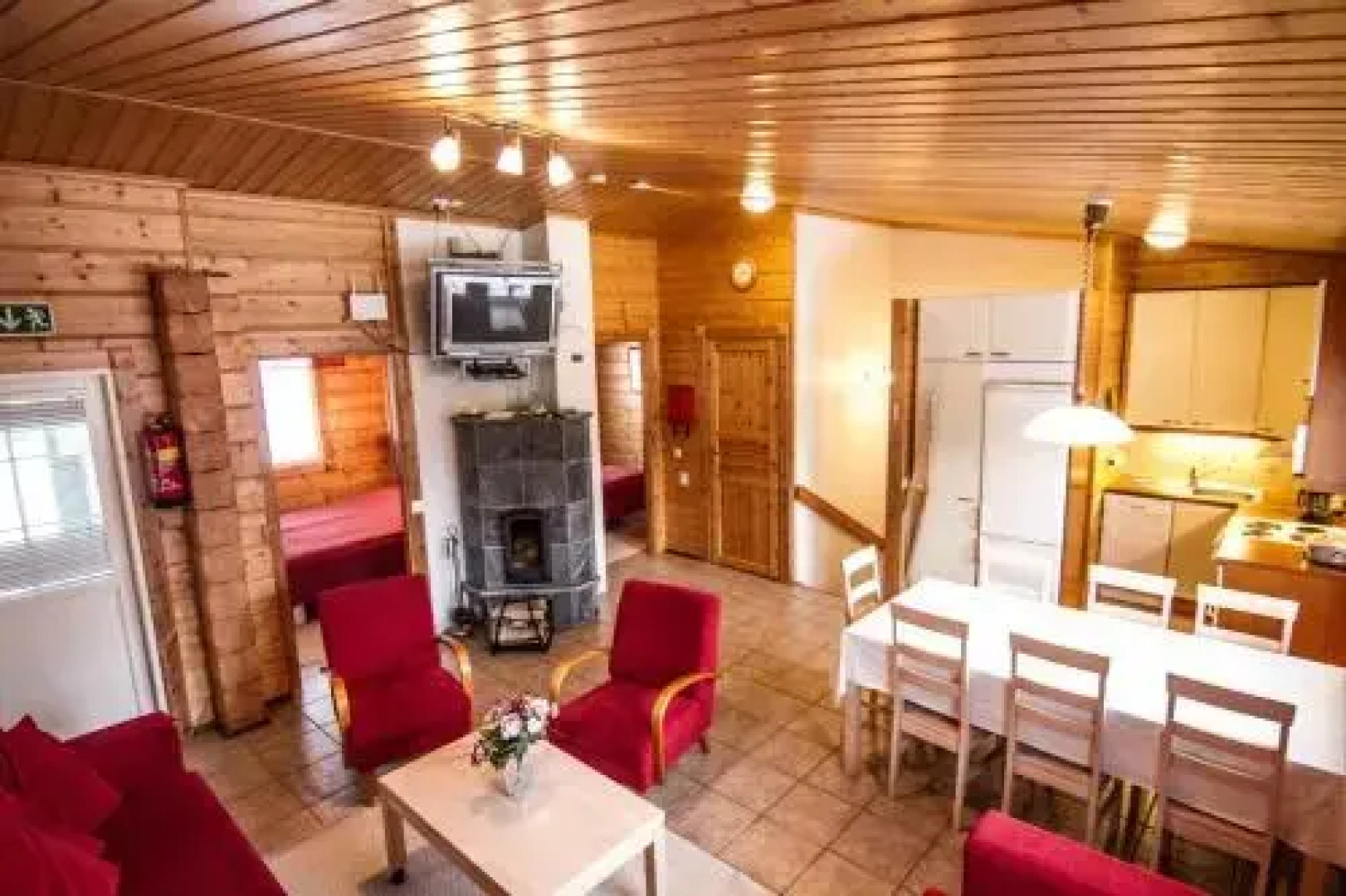 LomaPerkkiö Apartments