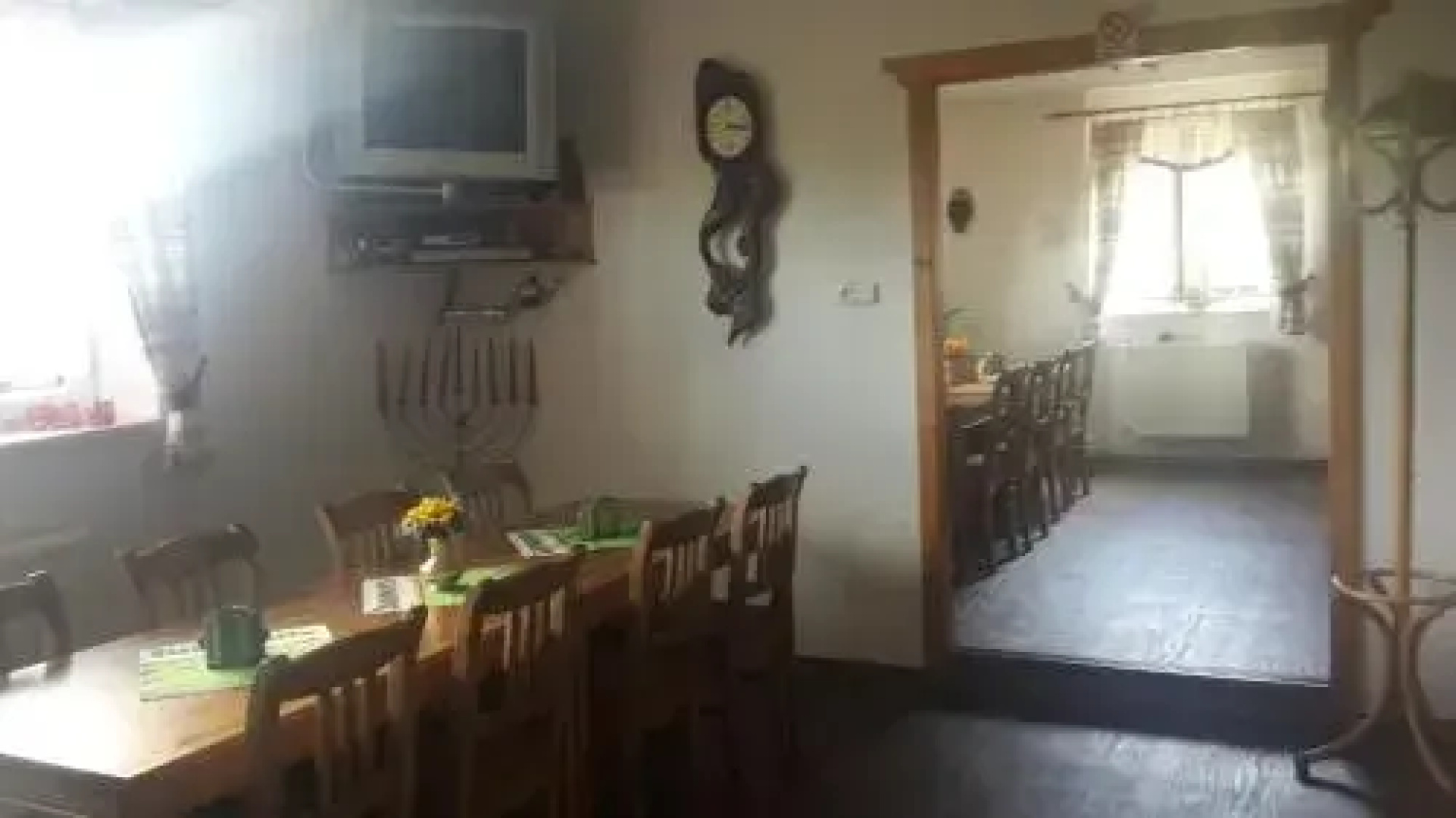 Horská chata "U Lanovky"
