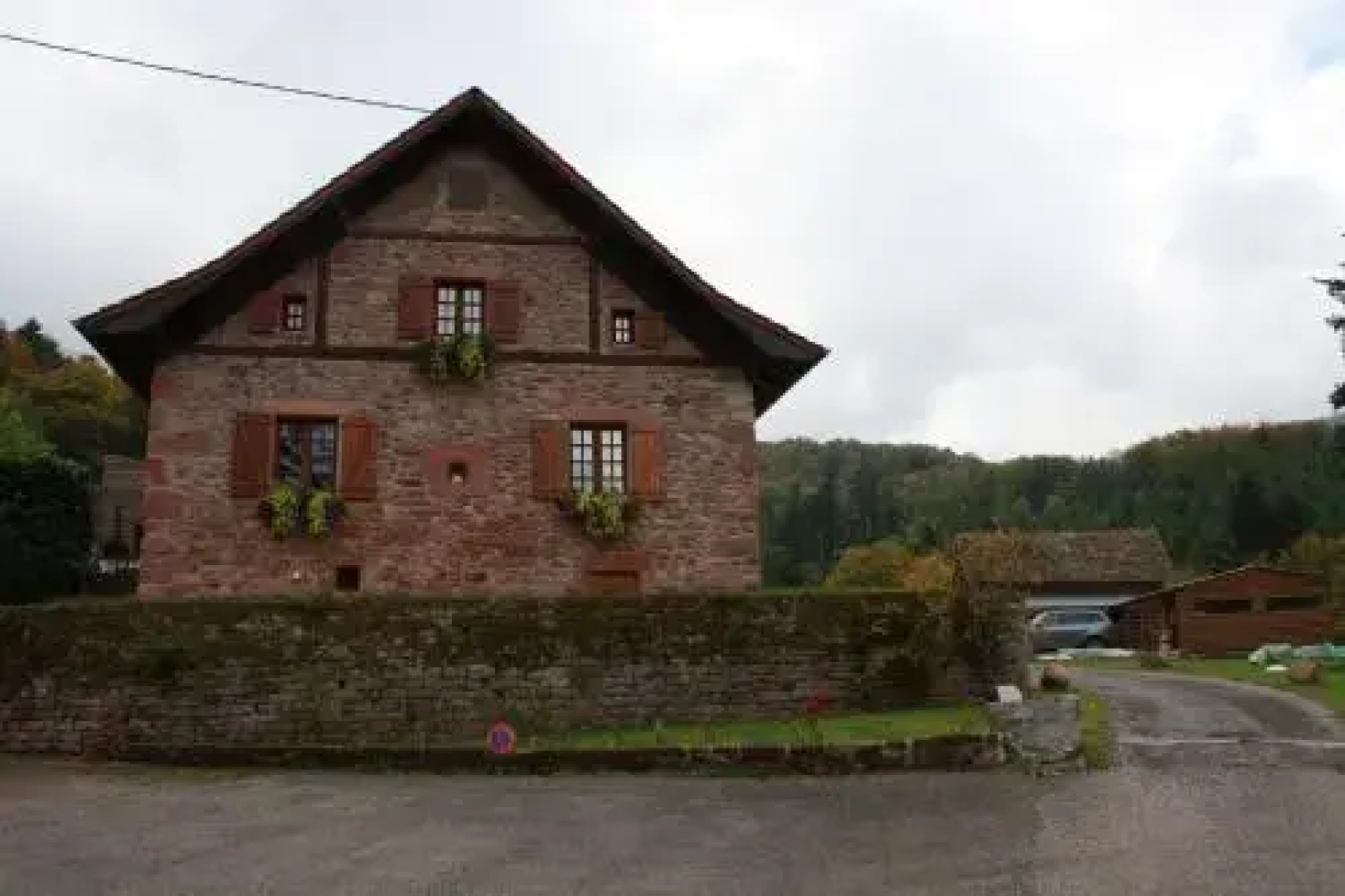 À L'Orée du Bois
