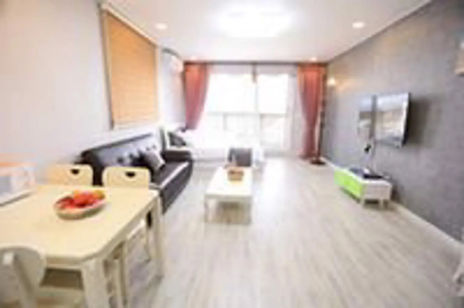 Buan Mohyang Crystal Pension