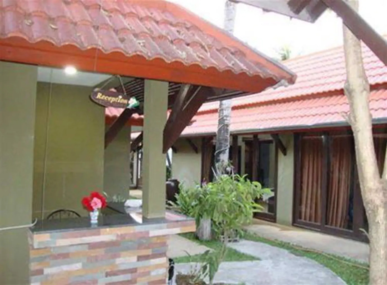 Kluay Mai Bungalow Beach