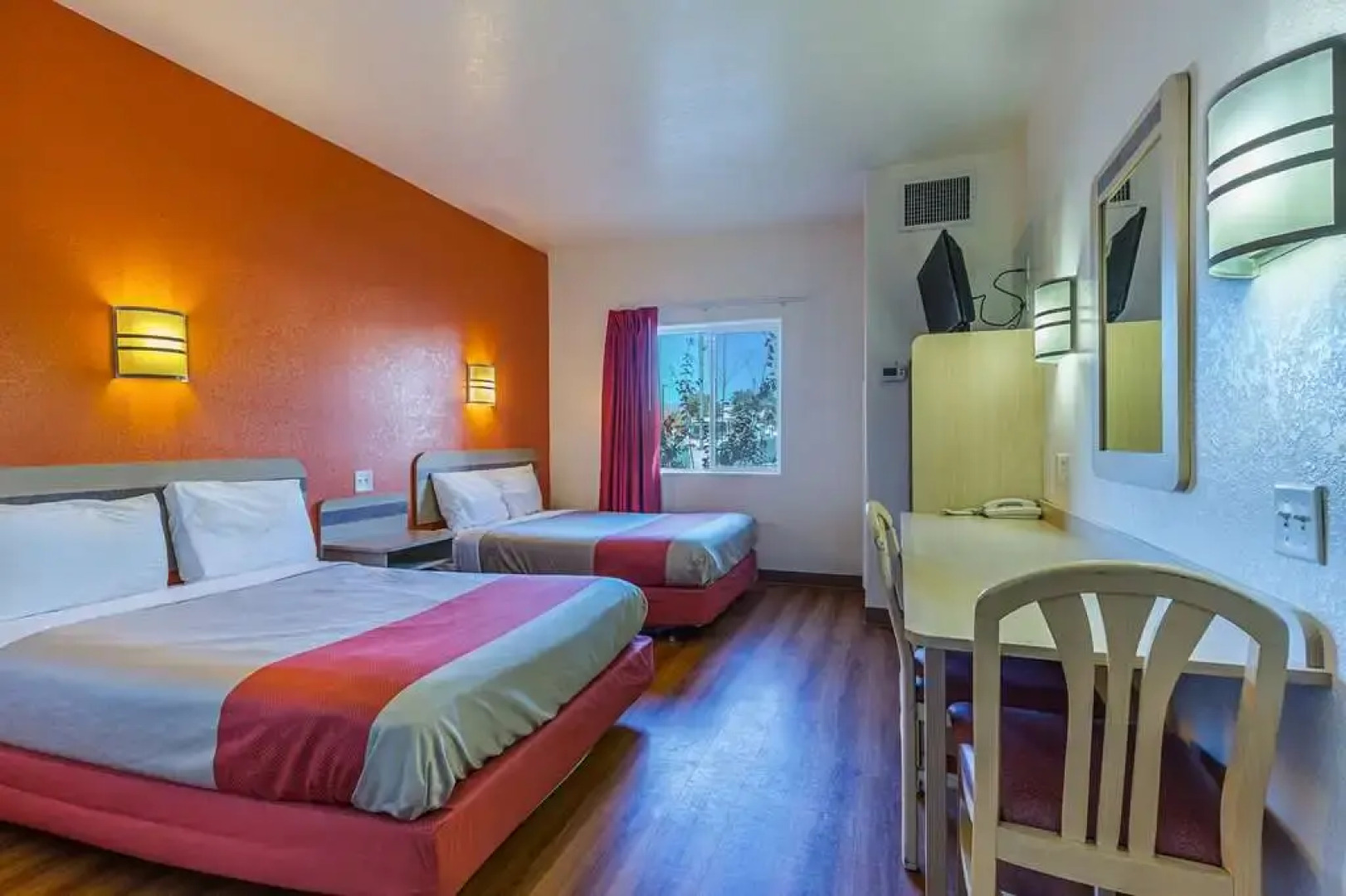 Motel 6 Beatty Death Valley