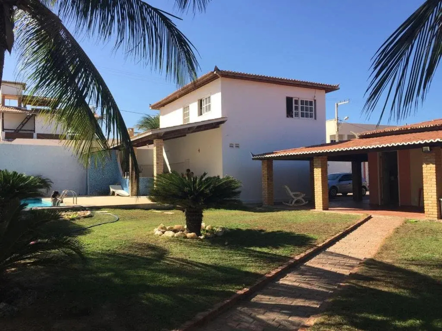 Casa temporada em Canoa Quebrada