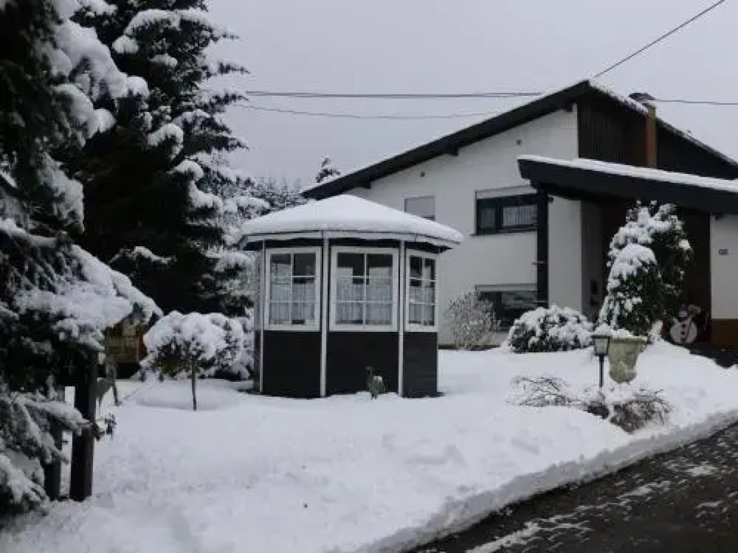 Holiday Home Scheuerberg