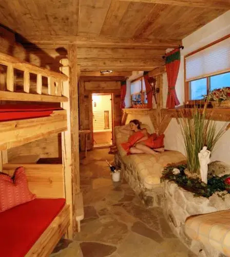 Chalet Kuschelhütte