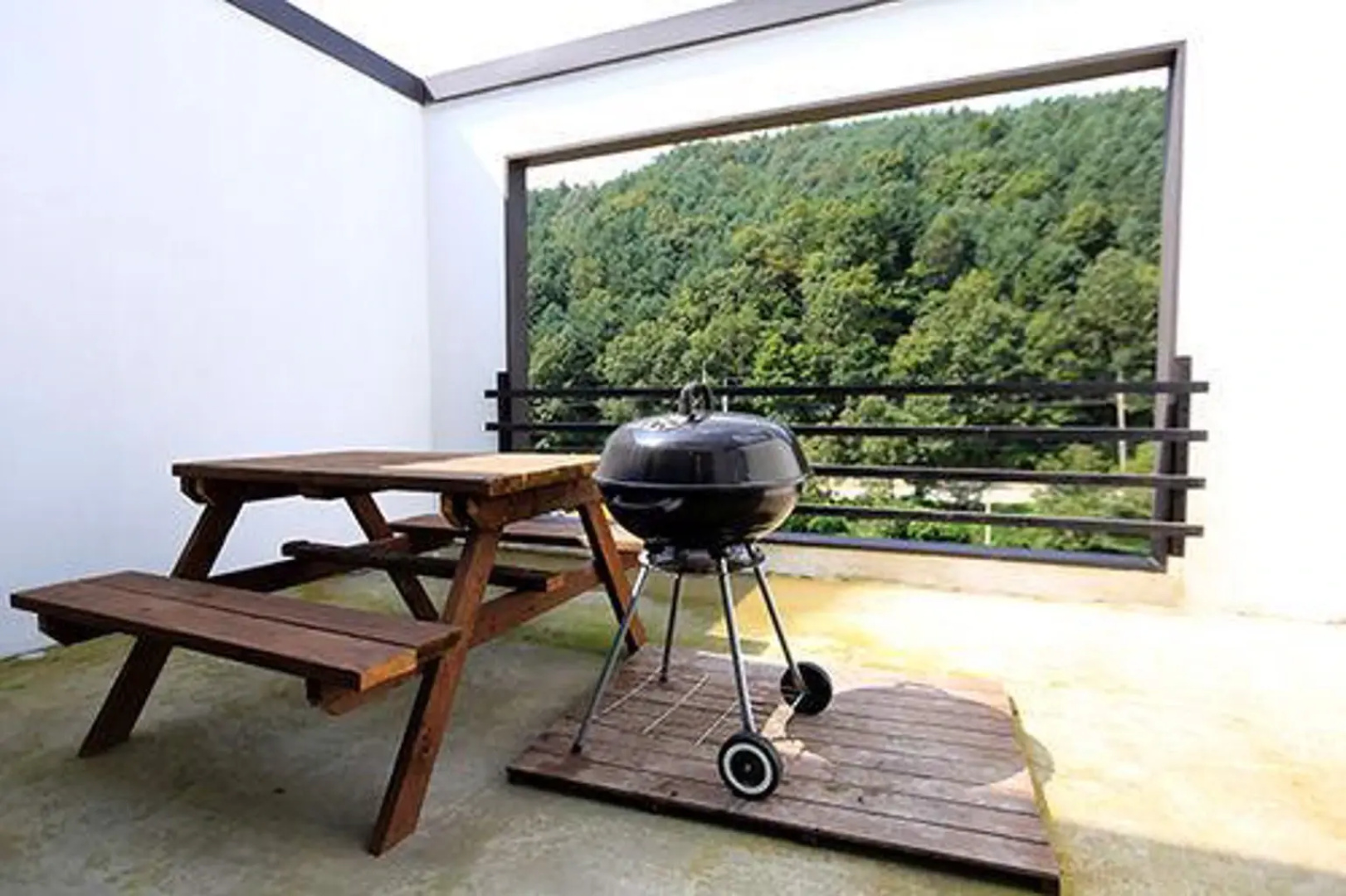 Yangpyeong La Terrace Pension