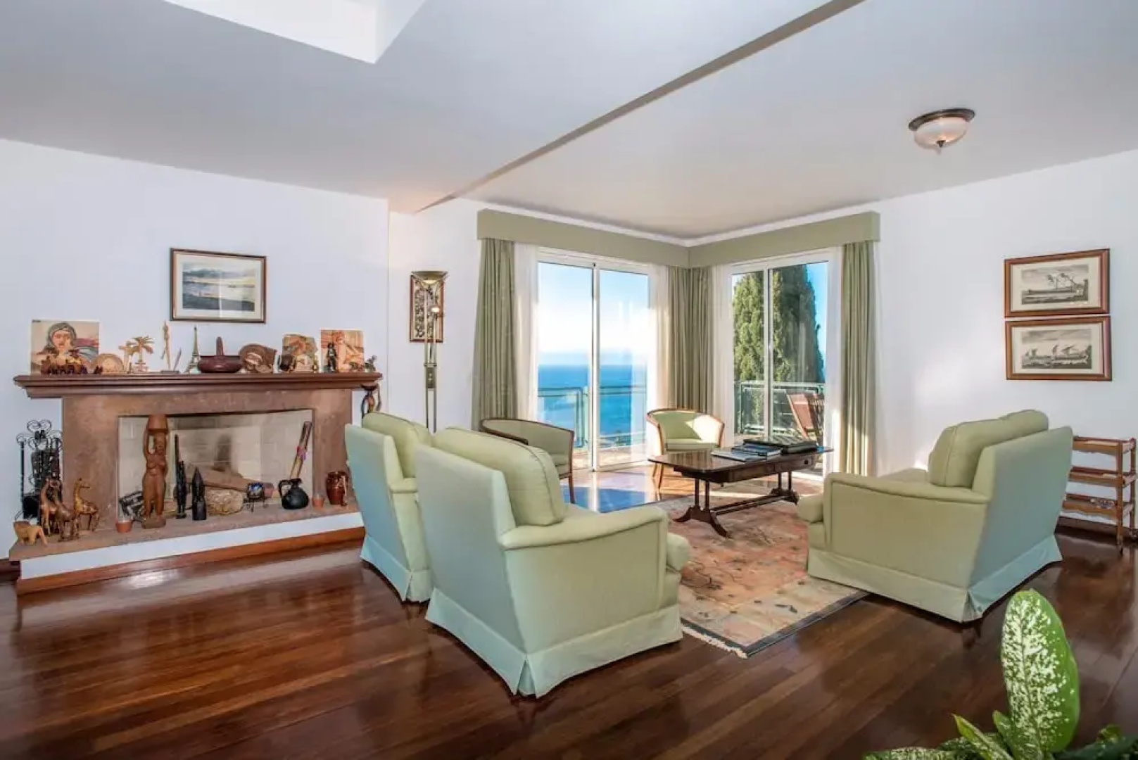 Villa Horizonte by MHM