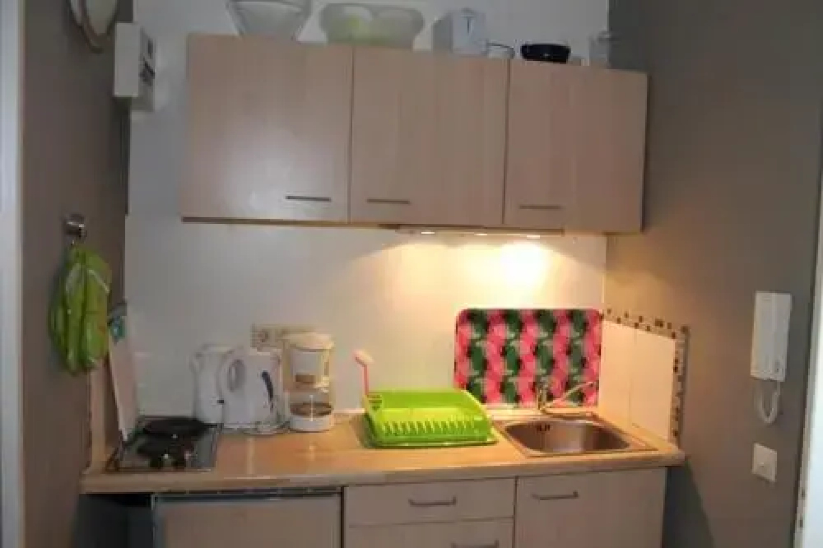 Ferienappartement " Sonnen-Oase "