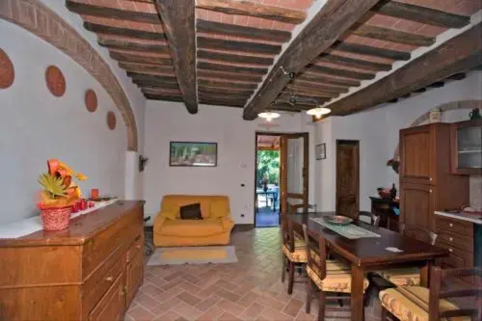 Agriturismo Podere Olivello-Montalcino