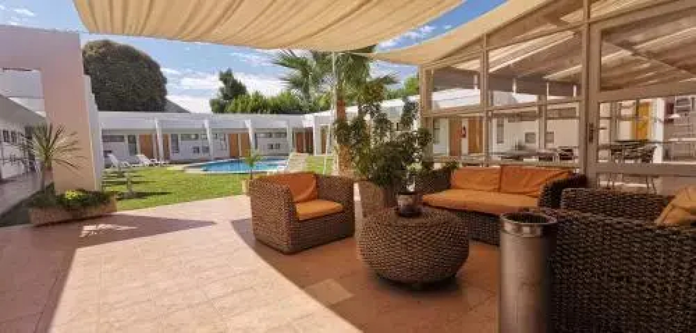 Hotel Valle Mineral