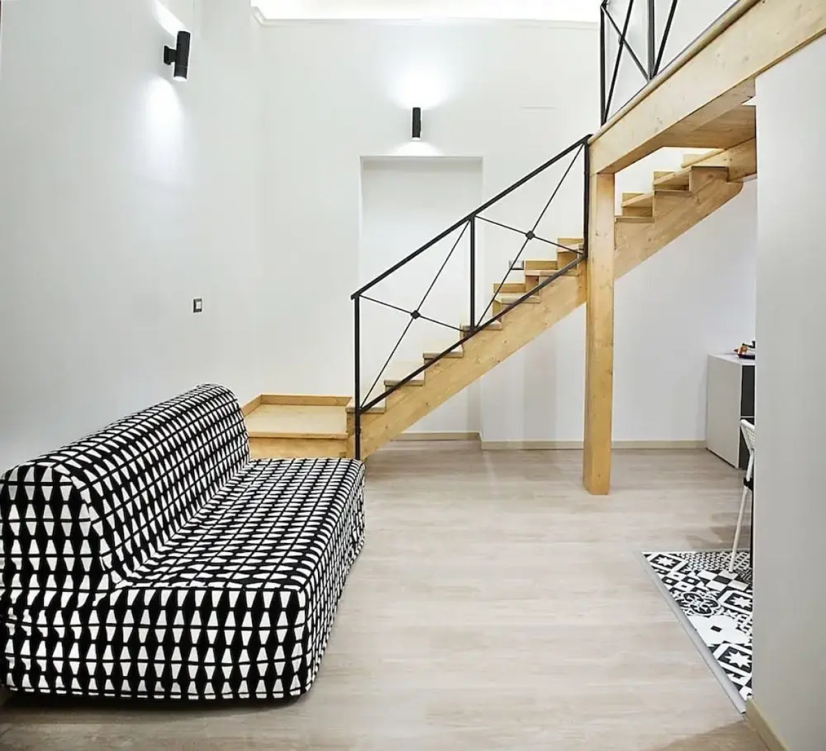 Terrazza sul Vesuvio con piscina