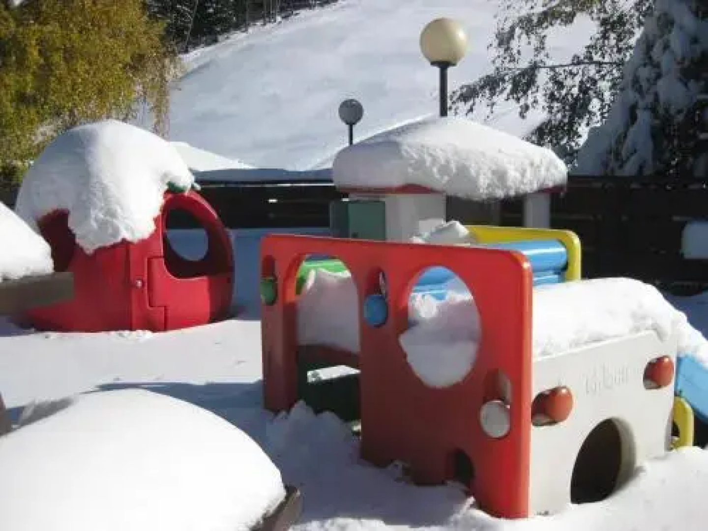 Albergo Baita de Mario