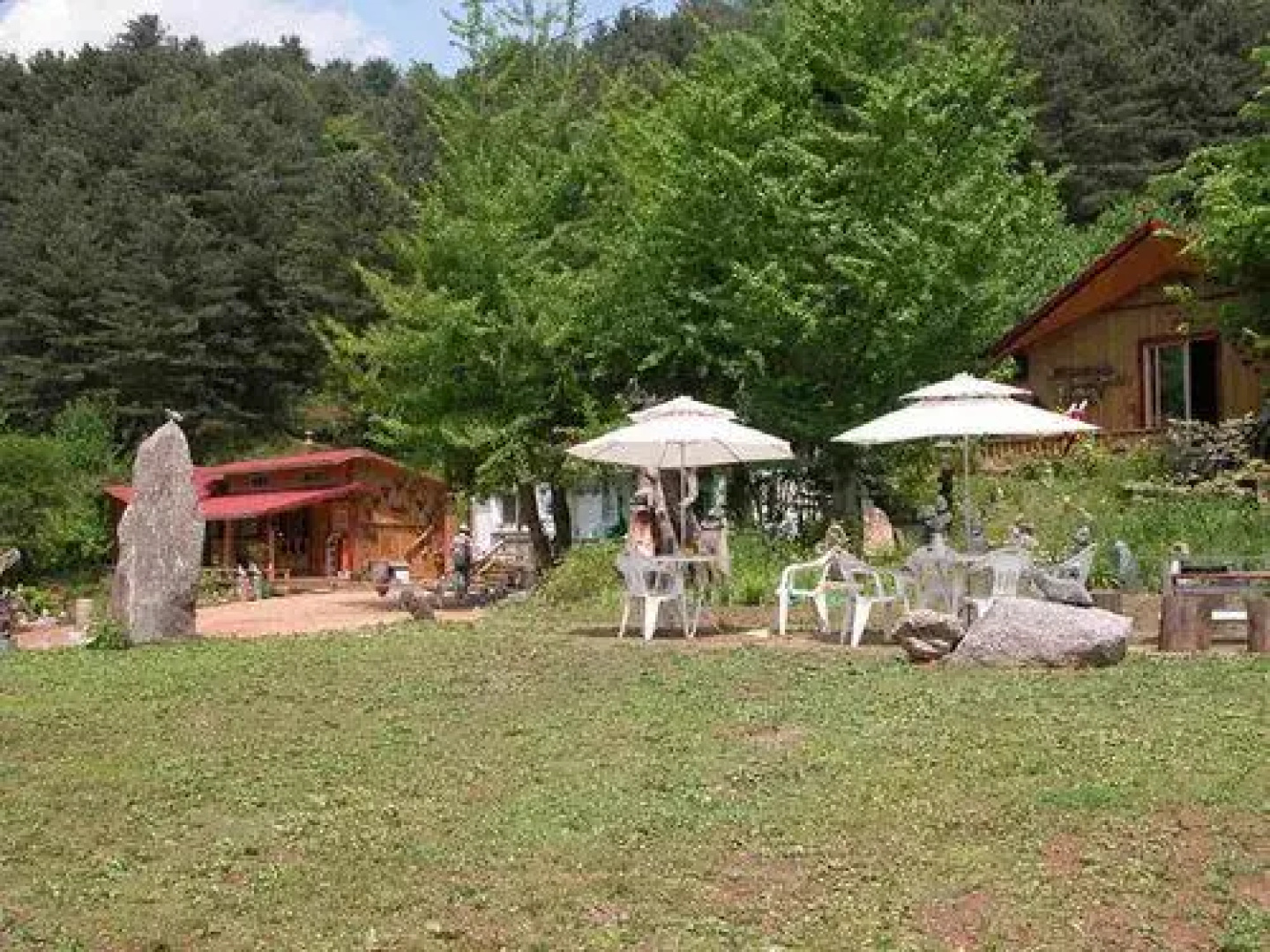 Gapyeong Sigani Meomchun Maeul Pension