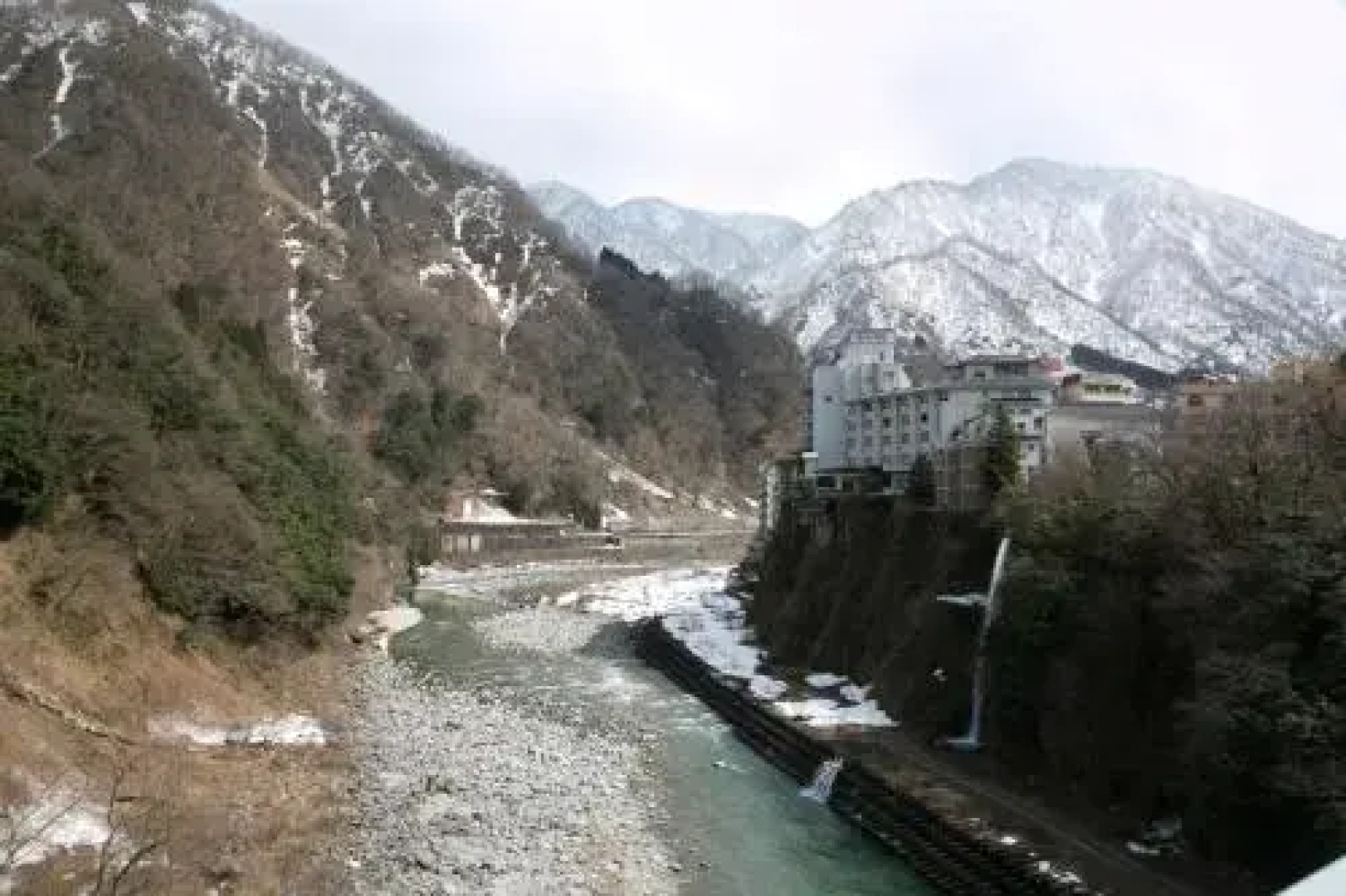 Sanyanagitei Ryokan