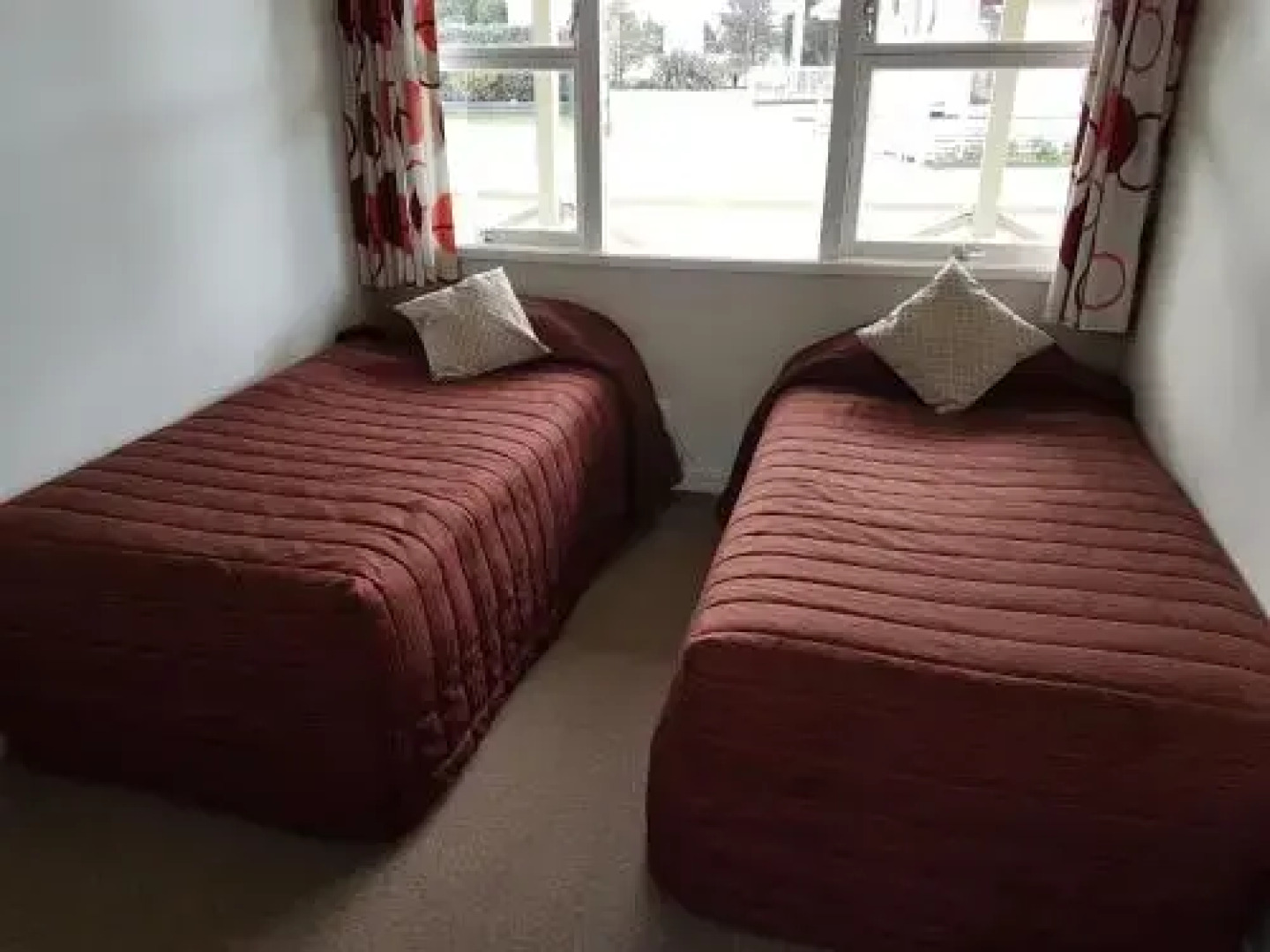 Featherston Motels And Camping