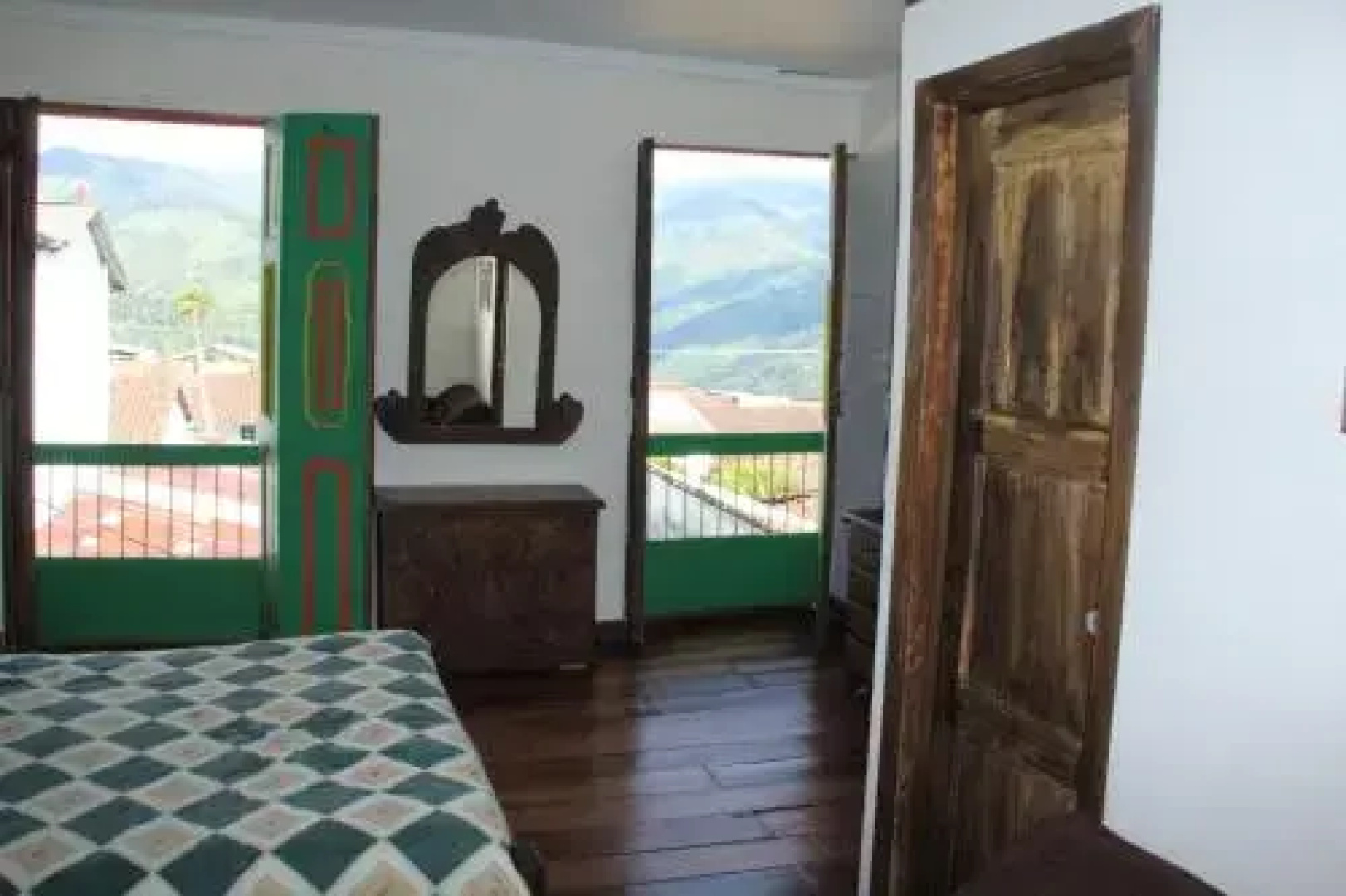 Hotel Colonial - Salamina Caldas