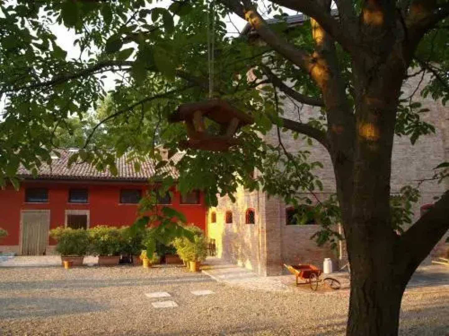 La Corte Della Barchessa