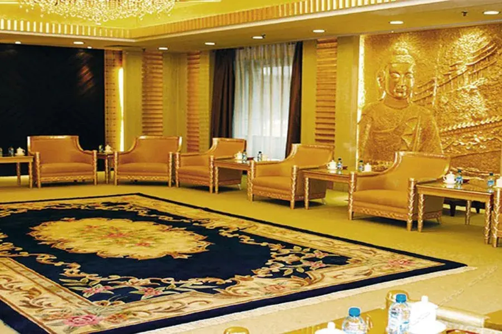 Datong Yungang International Hotel
