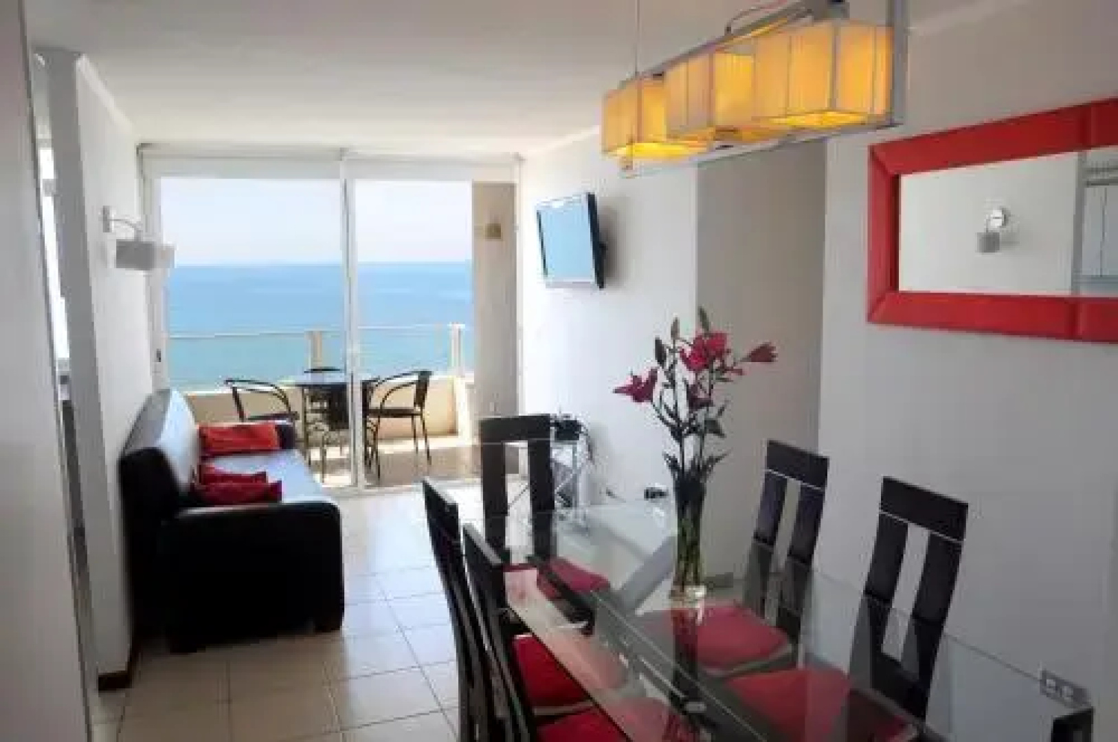 Departamento Primera Linea