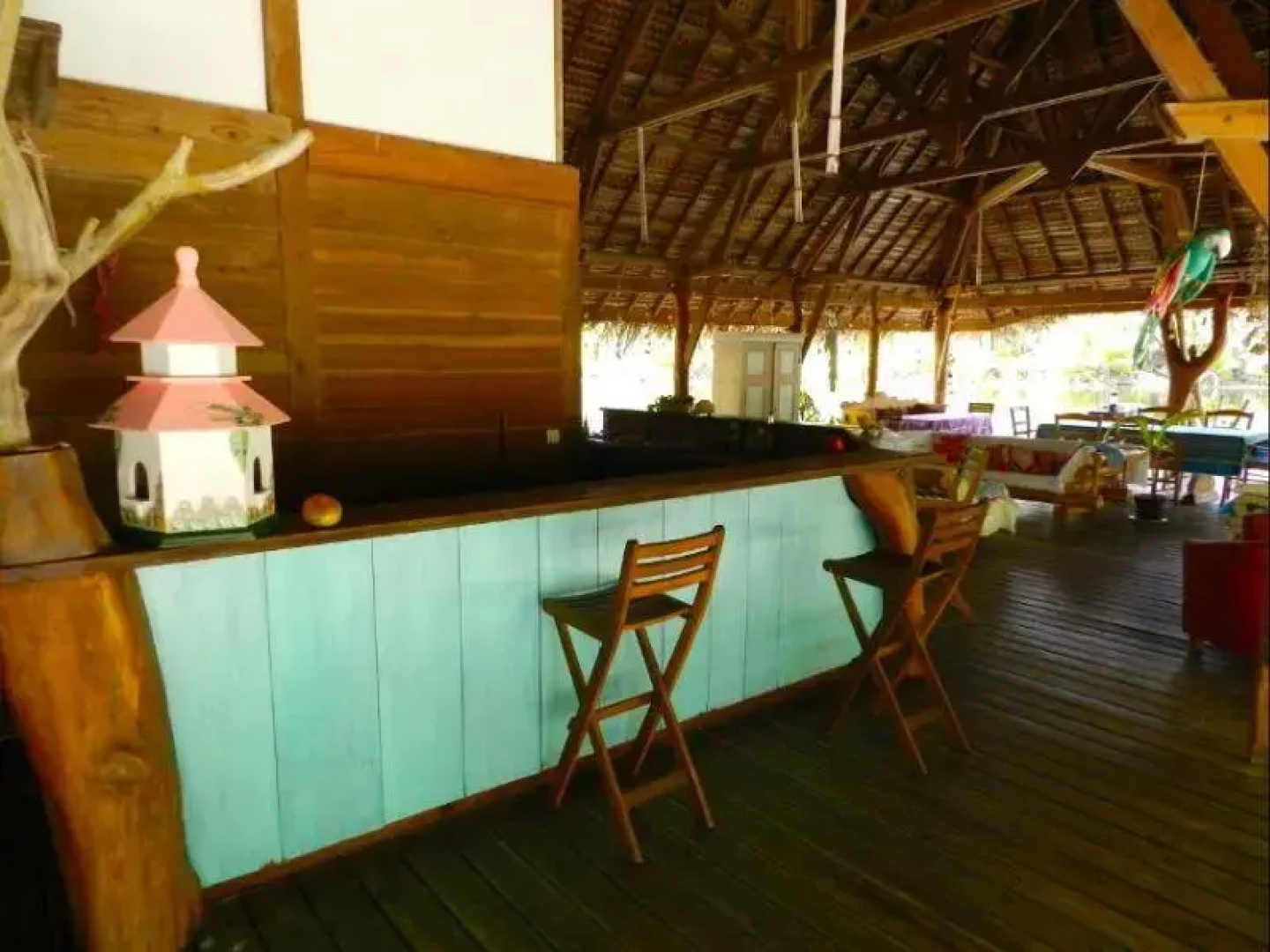 Motu Aotera Guest House